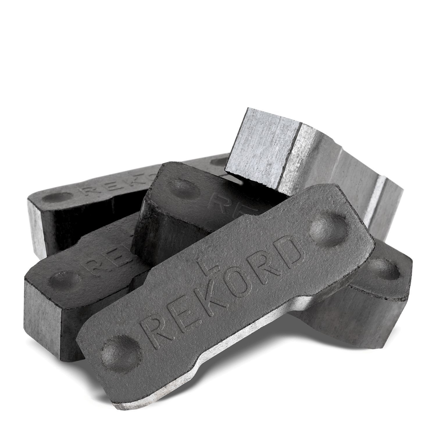 Rekord Braunkohlebriketts 10kg x 90 Paket 900kg Palette – Bild 2